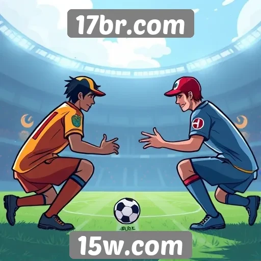 17br.com lança novos recursos para engajamento de jogadores
